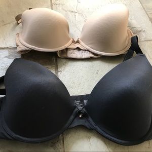 Soma Intimates & Sleepwear - Soma EmbraceableCoverage nude bra 36D. Soma Intimates & Sleepwear - Soma EmbraceableCoverage nude bra 36D.